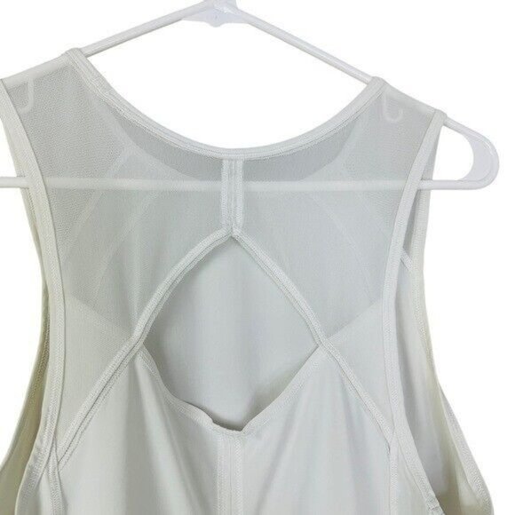Lululemon Sculpt Tank White (First Release) Size 4 - Picture 6 of 8